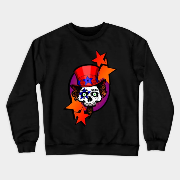 ALPHAKING_CAVEIRA Crewneck Sweatshirt by ALPHAKING